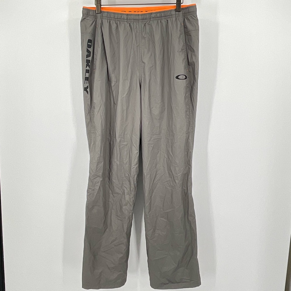 Oakley Mens Windbreaker Pants Size Large D20